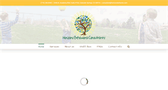 Desktop Screenshot of horizonsbehavior.com